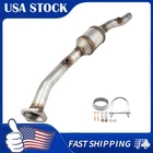 Catalytic Converter Fits 2000-2005 Toyota Celica 1.8L Stainless Steel 53591 New. Price: $76.49.