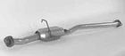 Catalytic Converter-exact-fit Davico 15091 New. Price: $273.95.