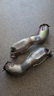 Mclaren 720S Downpipe Catalytic Converters Oem 2017-2022 Set Pair Used. Price: $999.99.
