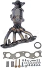 Dorman 674-962 Manifold Converter Fits Honda Civic 18160PZAA00 New. Price: $526.81.