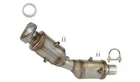 Catalytic Converter-direct Fit Eastern Mfg 40920 New. Price: $740.99.