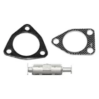 For Honda Accord 2003-2007 Walker 3-PC Calcat Direct Fit Catalytic Converter Kit New. Price: $448.80.