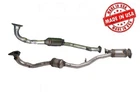Left & Right Catalytic Converters Fits Outback 2.5L California Emission 2004-05 New. Price: $1060.00.