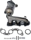 Catalytic Converter With Integrated Exhaust Manifold Dorman 672-882 New. Price: $1099.99.