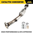 Fits 2013-2017 2018-2021 Nissan NV200 2.0L Front Catalytic Converter 644072 New. Price: $74.99.