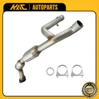 Fits 2000-2003 Ford F150 5.4L Rh Catalytic Converter 3L3Z5E212DB 30477 Epa New. Price: $185.99.