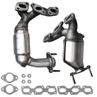 Jt Exhaust Catalytic Converter Compatible With Ford Escape 2001-2007,MERCURY New. Price: $158.95.