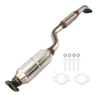 For 2013-2014 Chevrolet Malibu 2.4L Direct-fit Rear Catalytic Converter New. Price: $88.99.