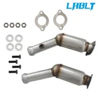 2PCS Catalytic Converters Ford Gt Mustang 5.0L 2011-2014 Right & Left Side New. Price: $68.54.