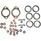 Mounting Kit Catalytic Converter Manifold Front+rear For Bmw E60 E61 Series 523 525 530 Neu. Price: $50.67.