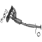 Ap Exhaust Catalytic Converter W/ Manifold 771069 Bpf New. Price: $1230.41.