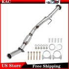Stainless Steel Catalytic Converter For 2002-2005 Gmc Envoy Xl 4.2L 55477 New. Price: $117.99.