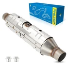 Philtop Catalytic Converter Kit Compatible With Ford 1999-2007 F-250/F-350 Su... New. Price: $167.63.