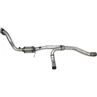19383 Davico Catalytic Converter Passenger Right Side Hand For Dodge Durango New. Price: $376.02.