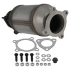 Catalytic Converter For Audi Q7 2.0L Turbo 2017-2022 17608 506486 Direct-fit New. Price: $141.10.