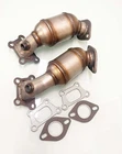 Gmc Acadia 3.6L Both Catalytic Converters Front Left & Right Side 2017-2023 New. Price: $238.21.