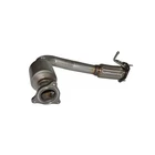 Oem Grade Front Catalytic Converter 2010-2017 Chevrolet Gmc Terrain Equinox 2.4L New. Price: $595.06.