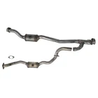 19777 Davico Catalytic Converter Front Ford TRANSIT-350 TRANSIT-250 Hd 20-23 New. Price: $823.85.