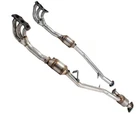 For 2008-2009 Subaru Tribeca 3.6L Front Left & Right Catalytic Converters New. Price: $1459.00.
