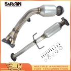 Catalytic Converter For Toyota Tacoma 1999 - 2004 2.7L Set High Quality New. Price: $155.20.