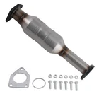 Maxpeedingrods High Flow Catalytic Converter Kit For Honda Accord 2.4L 2003 New. Price: $190.80.