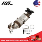Catalytic Converter For 2012-2013 Honda Civic / 2013-2014 Acura Ilx Epa 16678 New. Price: $78.99.