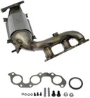 Dorman Oe Solutions 673820 Catalytic Converter With Integrated Exhaust Manifold New. Price: $1598.99.