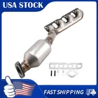 For 2004-2013 Nissan Titan Right Catalytic Converter Direct Fit 16479 40638 New. Price: $122.99.