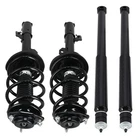 Maxpeedingrods Front Complete Struts & Rear Shocks For 2011-2014 Toyota Sienna New. Price: $177.54.