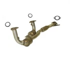 Made Usa Engine Pipe Catalytic Converter For Infiniti I30 96-98 New. Price: $583.00.