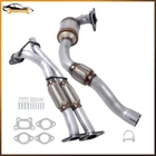 For Cadillac Srx 3.6L 2012-2016 Catalytic Converter 16854 High Quality New. Price: $93.28.