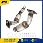 Fits 2006-2022 Dodge Charger 5.7L Left Right Catalytic Converter Set 54604 54605 New. Price: $162.99.
