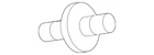Genuine Gm Multi-purpose Stud 11610978 New. Price: $20.94.