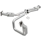 Catalytic Converter-direct-fit California Obdii Converters Magnaflow 5551436 New. Price: $4620.00.