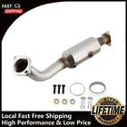 Geartronics Rear Catalytic Converter For Honda Cr-v Sport 2.4L 2002-2006 New. Price: $66.48.