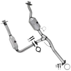 Epa Exhaust Pair Of Catalytic Converter Kit Fits: 2007-2008 Ranger & B3000 3.0L New. Price: $412.94.