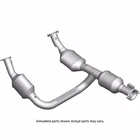 Genuine Gm Catalytic Converter 85593477 New. Price: $2535.94.