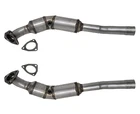 Fits 2010-2012 Land Rover Range Supercharged & (2) Catalytic Converter New. Price: $1000.00.