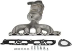 Catalytic Converter With Integrated Exhaust Manifold Dorman 674-890 New. Price: $640.88.