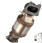 Fits :2007-2008 Acura Tl 3.5L Front Catalytic Converter H/d New. Price: $155.98.