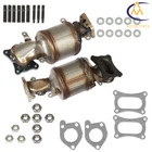For 2008-2012 Honda Accord & 2008-2010 Odyssey 3.5L Bank 1,2 Catalytic Converter New. Price: $71.59.