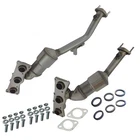 Catalytic Converters 2007-2012 Bmw X3 3.0L / Left And Right Direct Fit New. Price: $228.00.
