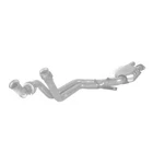 Catalytic Converter Davico 17027 New. Price: $491.94.