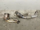 Catalytic Converter Porsche Panamera 2018 971131703H Used. Price: $1574.97.