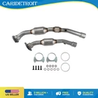2X Brand New Catalytic Converters For 2006 2007-10 Dodge Charger 2.7L 3.5L. Price: $109.99.