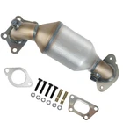 Cadillac Chevrolet Front Left Catalytic Converter 2010 Impala Lacrosse 3.6L New. Price: $334.06.