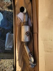 Catalytic Converter-direct-fit Oem Grade Federal(exc.ca) Fits 2015 F-150 2.7L-V6 New. Price: $400.00.