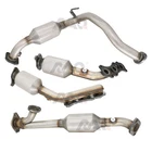 4X Catalytic Converters For 2003-2009 Toyota 4RUNNER 4.0L Epa 53623 53625 New. Price: $275.00.
