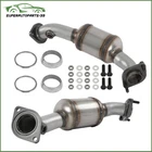 For Cadillac Cts 2.8L 3.6L 2005-2007 16544 Left + Right Side Catalytic Converter New. Price: $81.20.