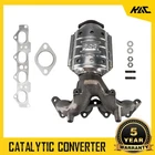 Direct Fit Front Catalytic Converter For 2004-2012 Hyundai Elantra 2.0L 16472 New. Price: $74.99.